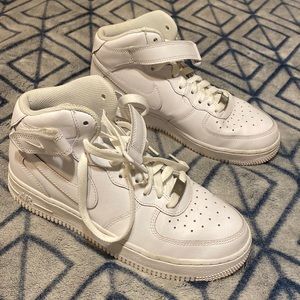 Nike high top Air Force 1